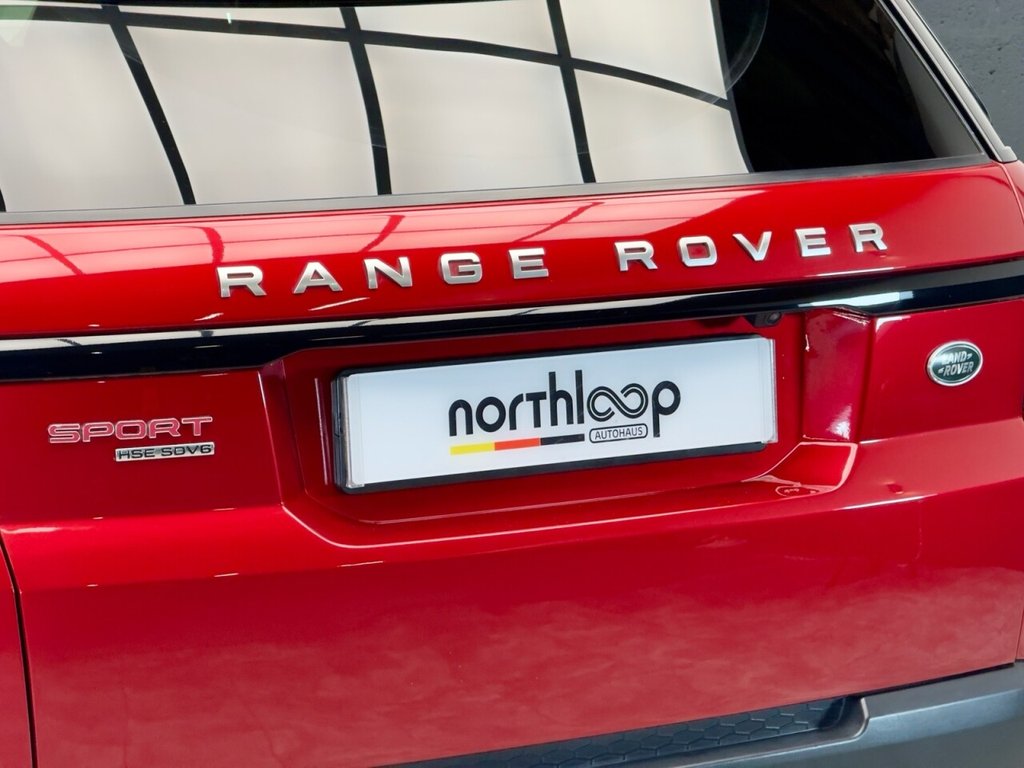 Used Land Rover Range Rover Sport 2015 for sale - 77582923: Photo 24