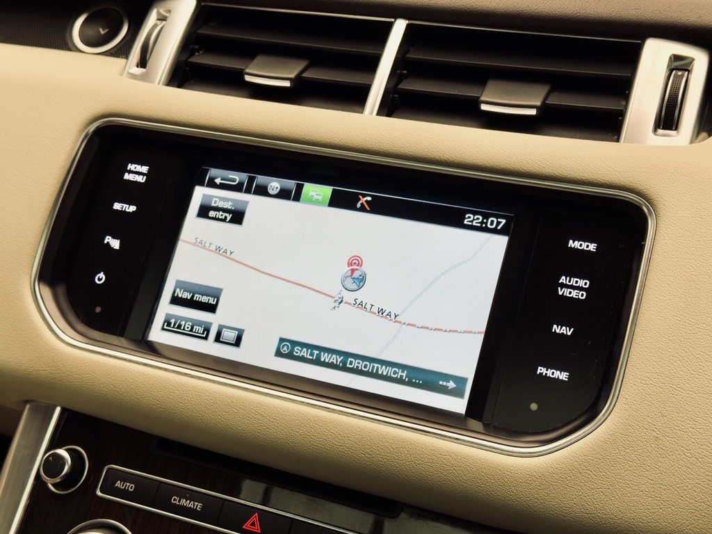 Used Land Rover Range Rover Sport 2015 for sale - 77582923: Photo 25