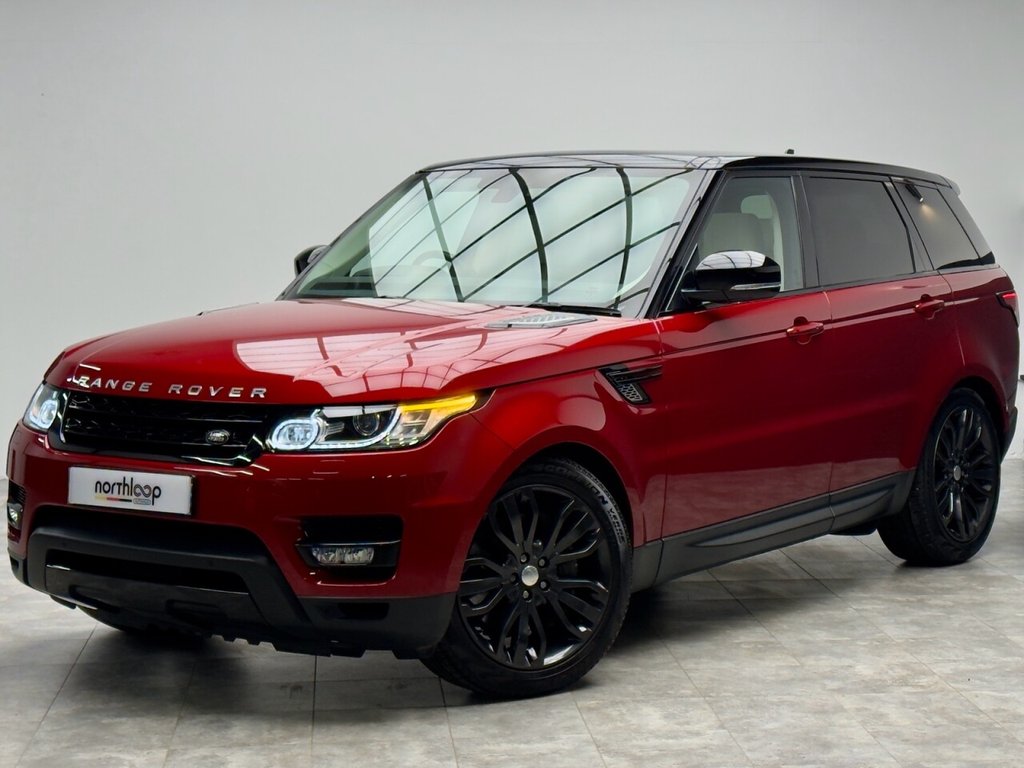 Used Land Rover Range Rover Sport 2015 for sale - 77582923: Photo 26