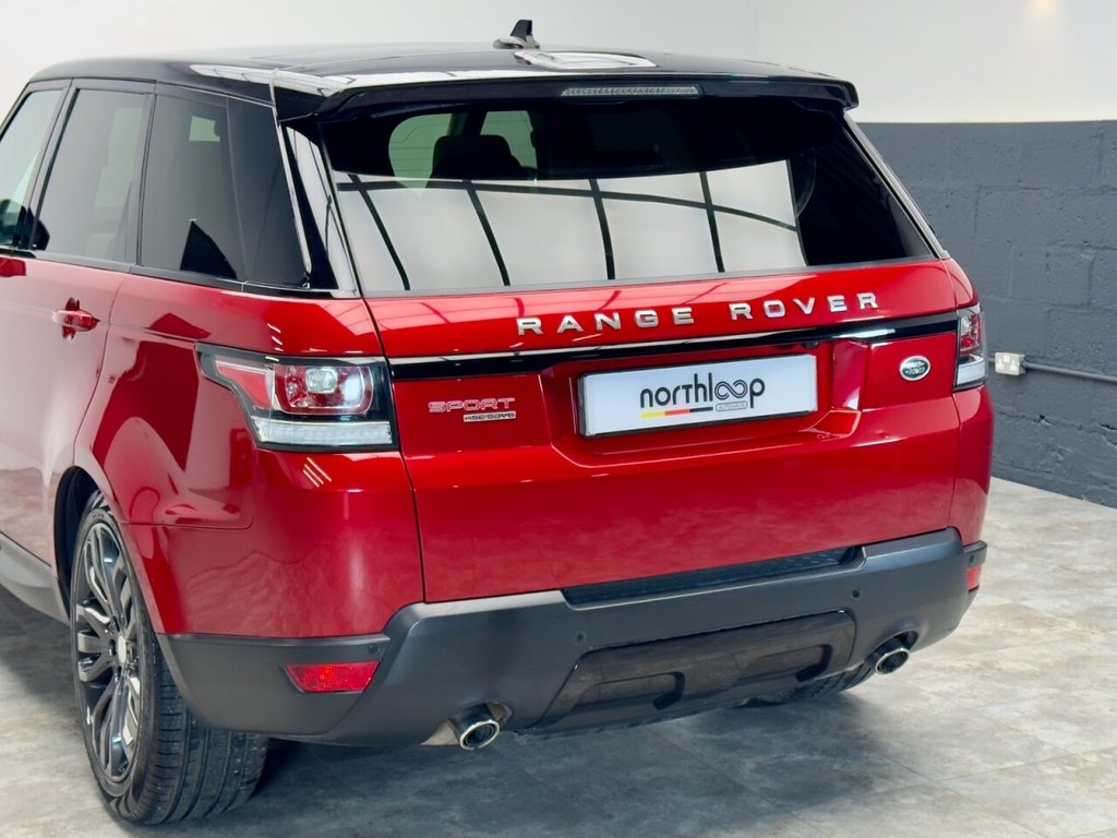 Used Land Rover Range Rover Sport 2015 for sale - 77582923: Photo 28