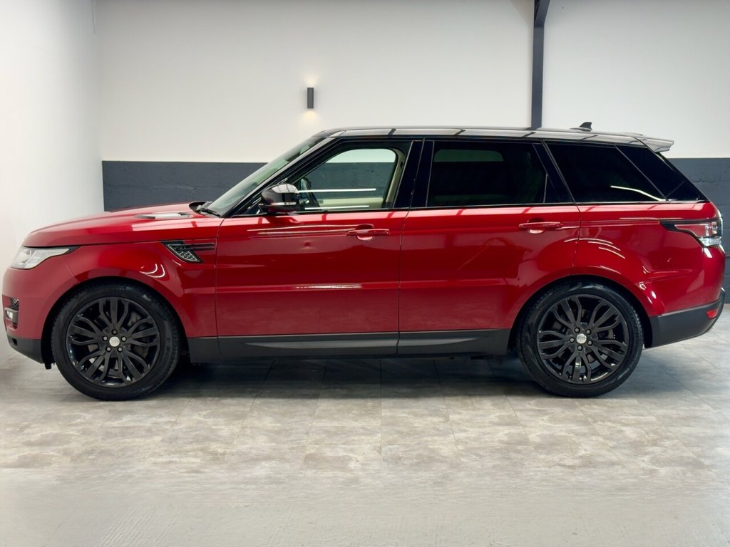 Used Land Rover Range Rover Sport 2015 for sale - 77582923: Photo 31