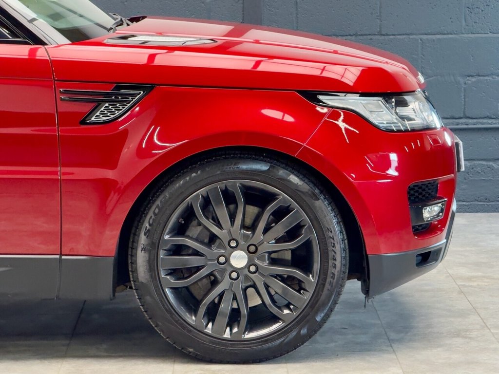 Used Land Rover Range Rover Sport 2015 for sale - 77582923: Photo 33