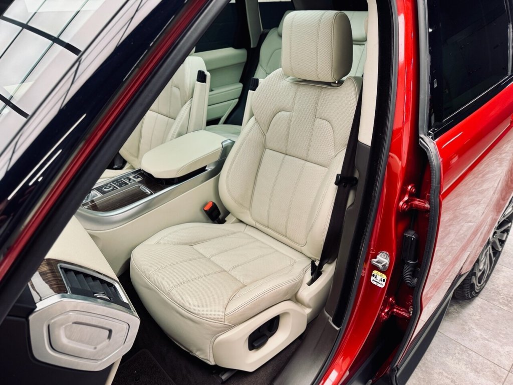 Used Land Rover Range Rover Sport 2015 for sale - 77582923: Photo 34