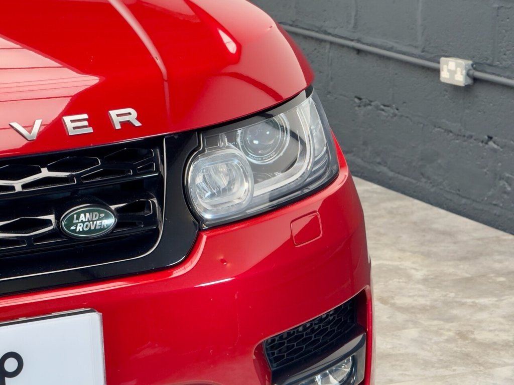 Used Land Rover Range Rover Sport 2015 for sale - 77582923: Photo 39