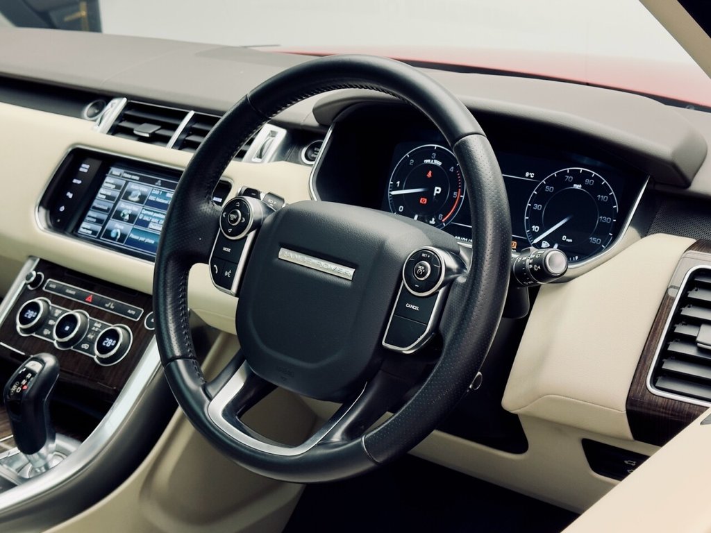 Used Land Rover Range Rover Sport 2015 for sale - 77582923: Photo 40