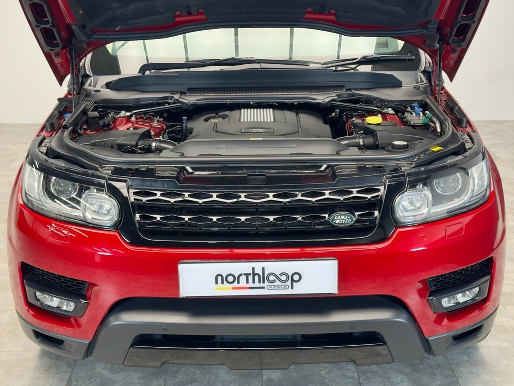 Used Land Rover Range Rover Sport 2015 for sale - 77582923: Photo 42