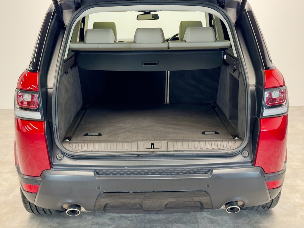 Used Land Rover Range Rover Sport 2015 for sale - 77582923: Photo 43