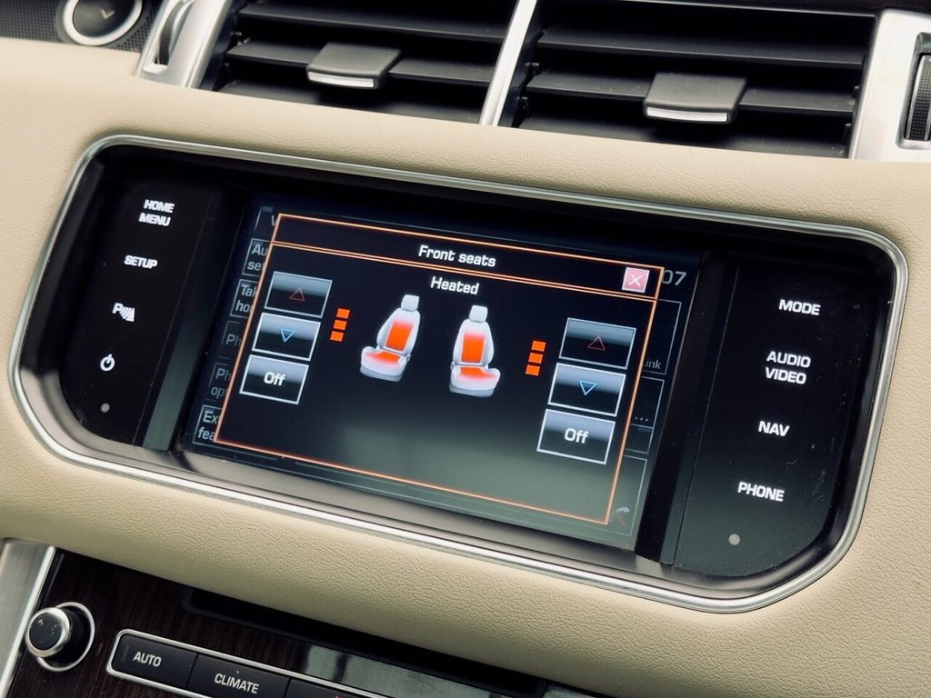 Used Land Rover Range Rover Sport 2015 for sale - 77582923: Photo 5