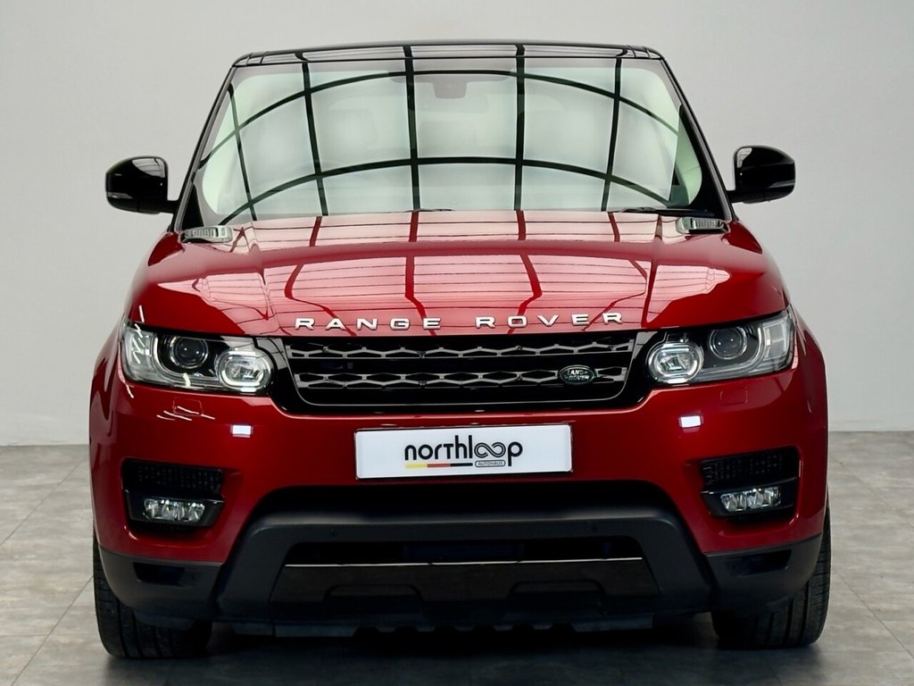 Used Land Rover Range Rover Sport 2015 for sale - 77582923: Photo 7