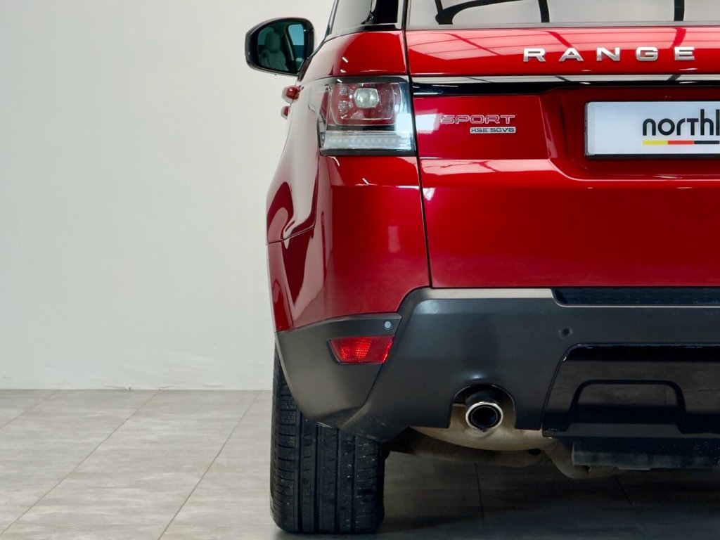 Used Land Rover Range Rover Sport 2015 for sale - 77582923: Photo 8