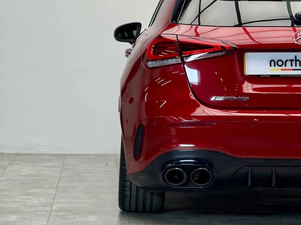 Used Mercedes-Benz A-Class 2021 for sale - 77355693: Photo 12