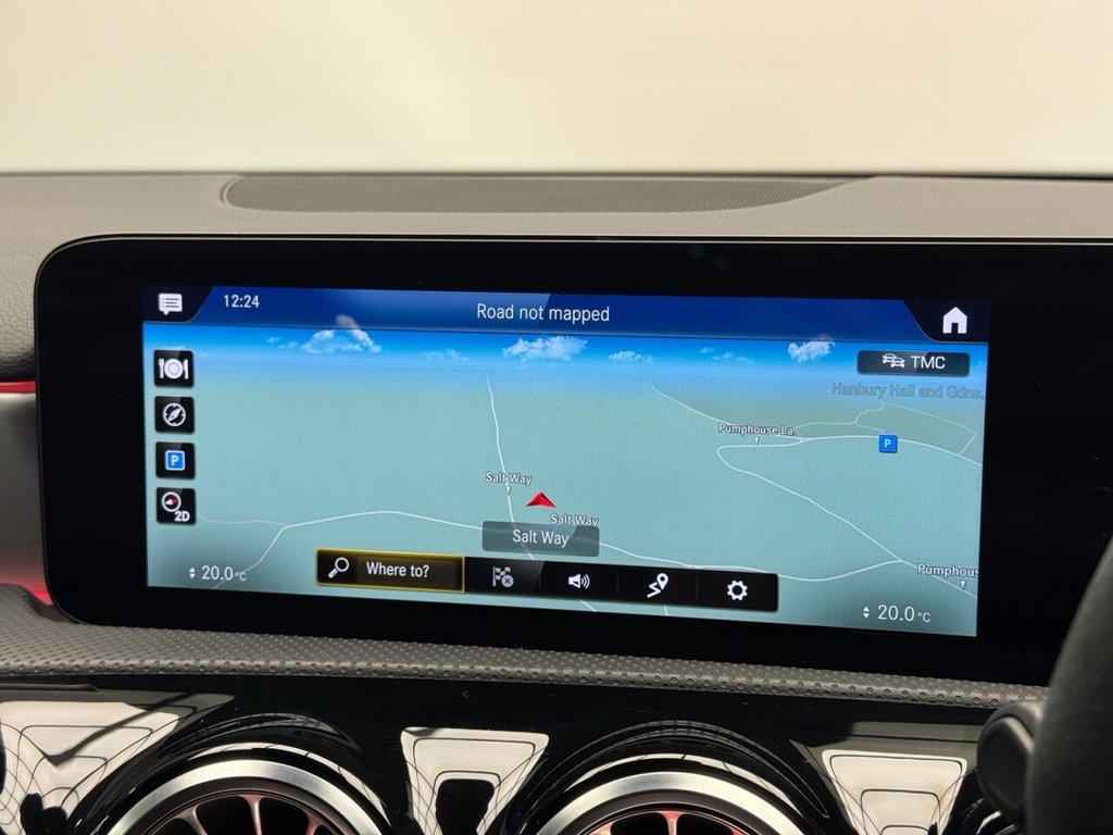 Used Mercedes-Benz A-Class 2021 for sale - 77355693: Photo 13