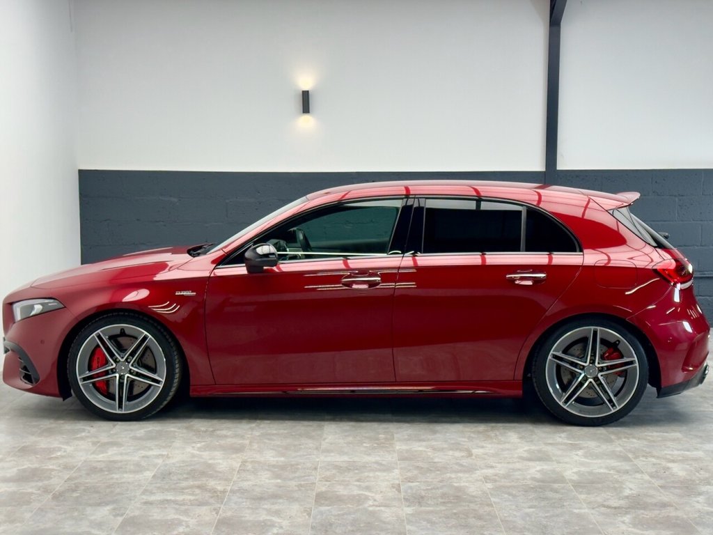 Used Mercedes-Benz A-Class 2021 for sale - 77355693: Photo 16