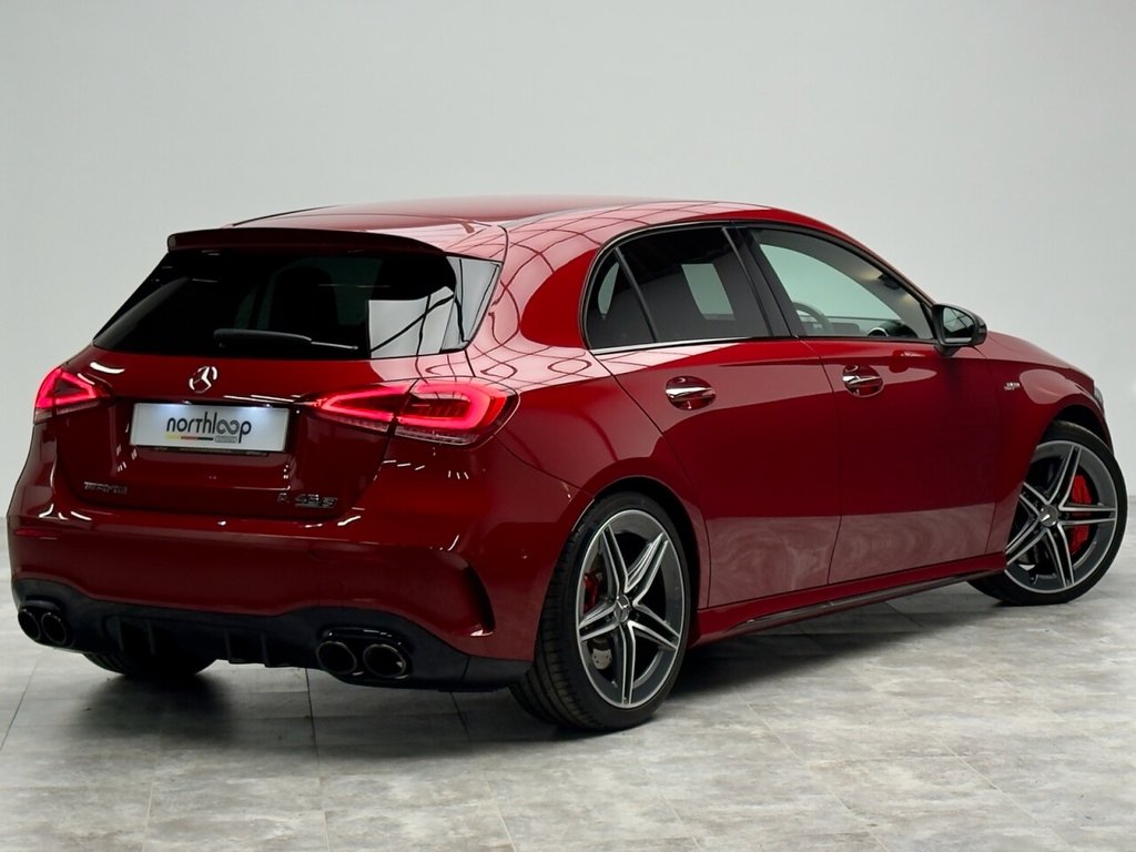 Used Mercedes-Benz A-Class 2021 for sale - 77355693: Photo 2