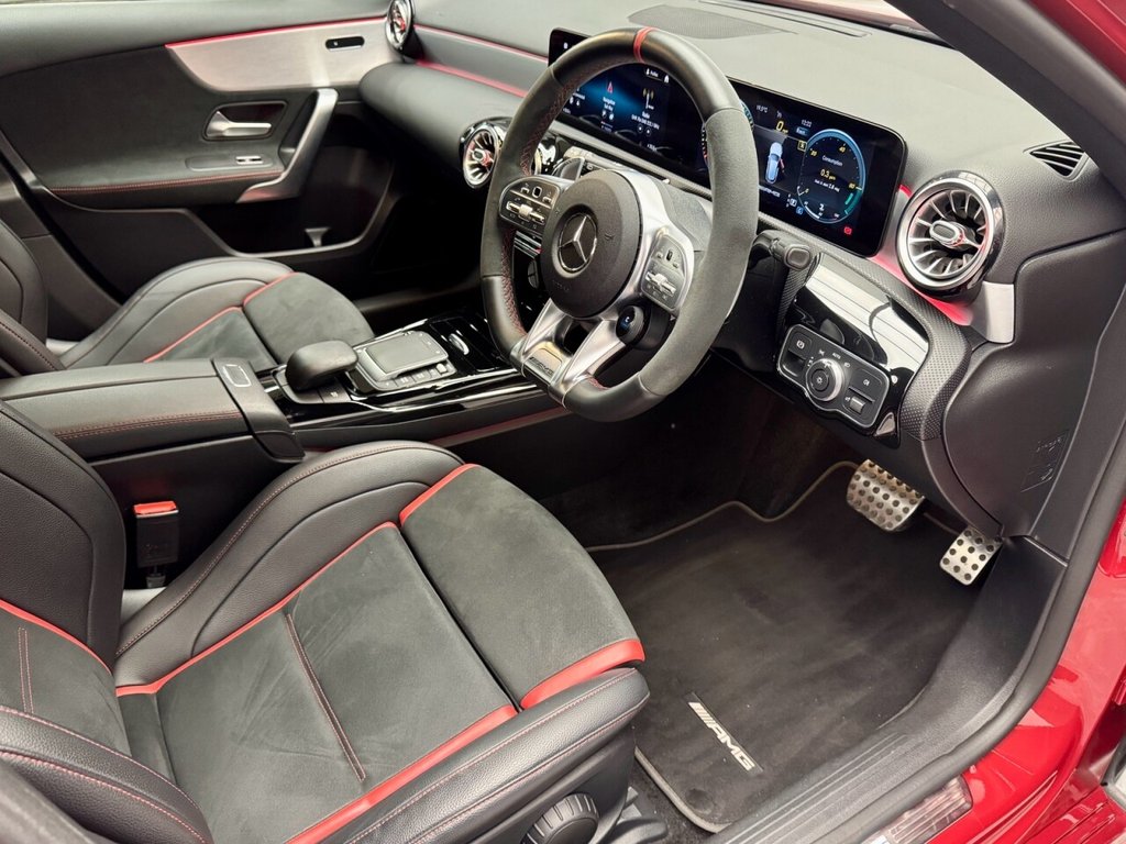 Used Mercedes-Benz A-Class 2021 for sale - 77355693: Photo 22