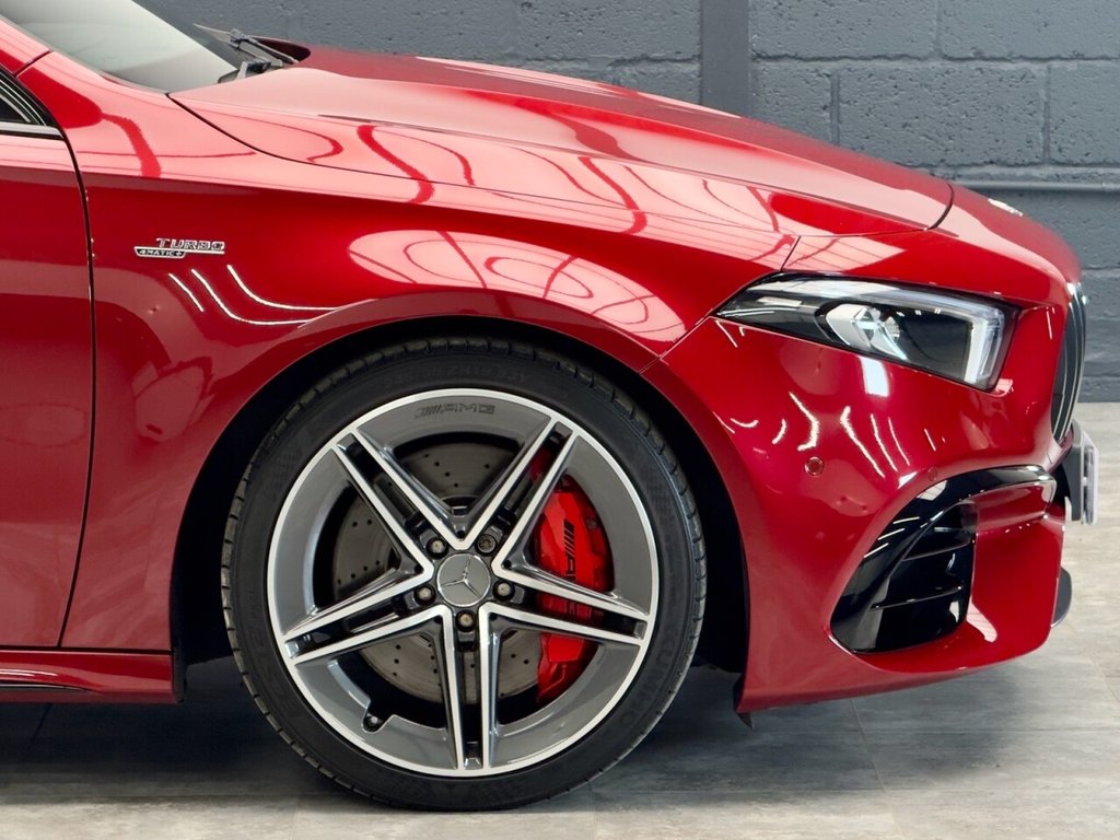 Used Mercedes-Benz A-Class 2021 for sale - 77355693: Photo 23