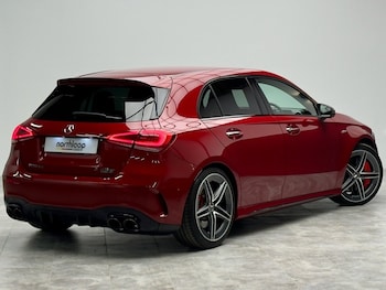 Used Mercedes-Benz A-Class 2021 for sale - 77355693: Photo