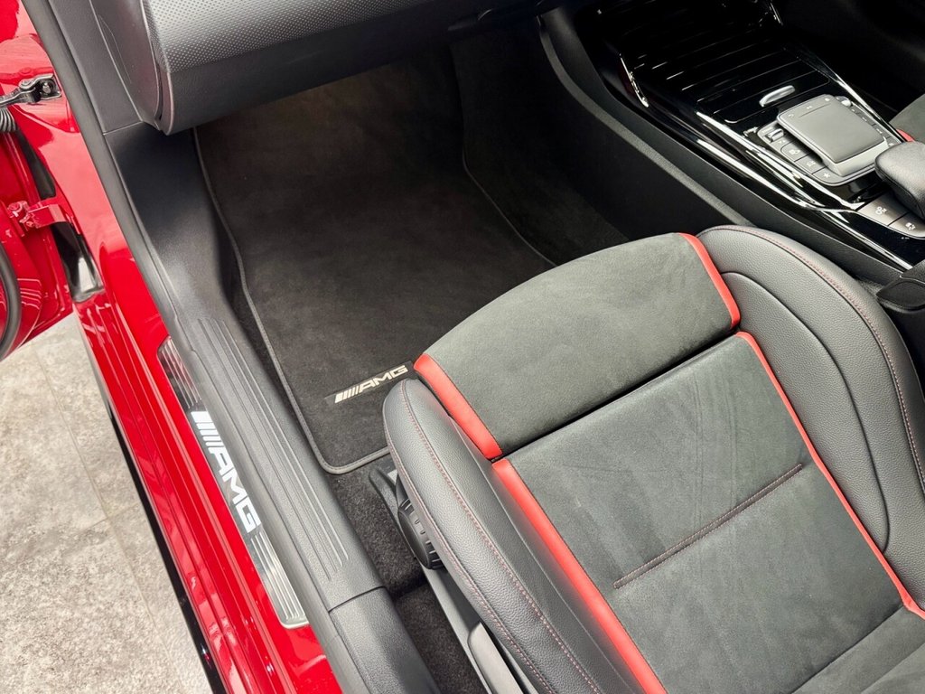 Used Mercedes-Benz A-Class 2021 for sale - 77355693: Photo 34