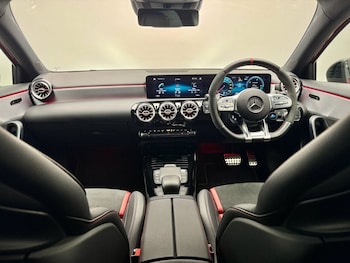 Used Mercedes-Benz A-Class 2021 for sale - 77355693: Photo