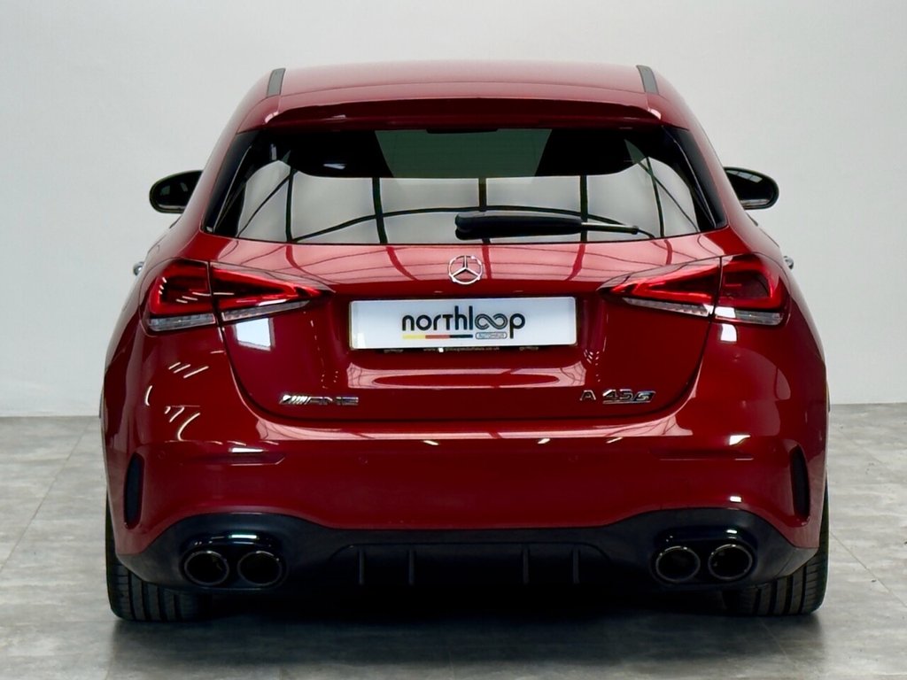 Used Mercedes-Benz A-Class 2021 for sale - 77355693: Photo 8