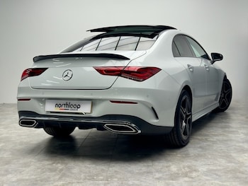 Used Mercedes-Benz CLA 2022 for sale - 75502879: Photo
