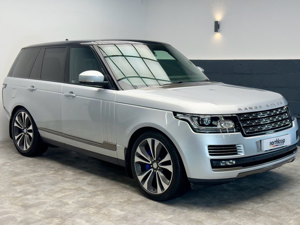 Used Land Rover Range Rover 2016 for sale - 77805908: Photo 13