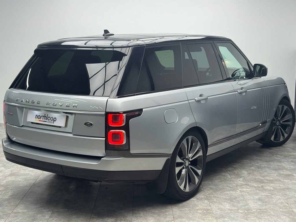 Used Land Rover Range Rover 2016 for sale - 77805908: Photo 17