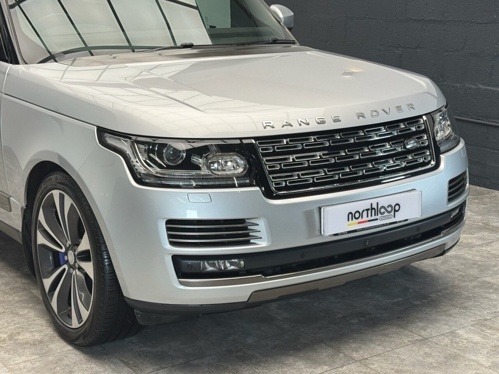 Used Land Rover Range Rover 2016 for sale - 77805908: Photo 19