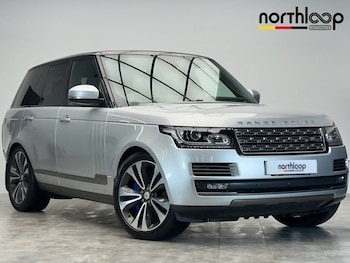 Used Land Rover Range Rover 2016 for sale - 77805908: Photo