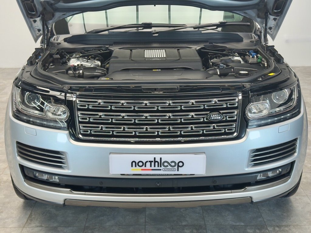 Used Land Rover Range Rover 2016 for sale - 77805908: Photo 25