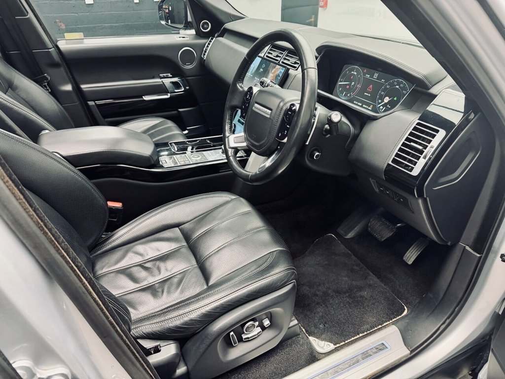 Used Land Rover Range Rover 2016 for sale - 77805908: Photo 28