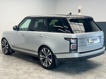 Used Land Rover Range Rover 2016 for sale - 77805908: Photo