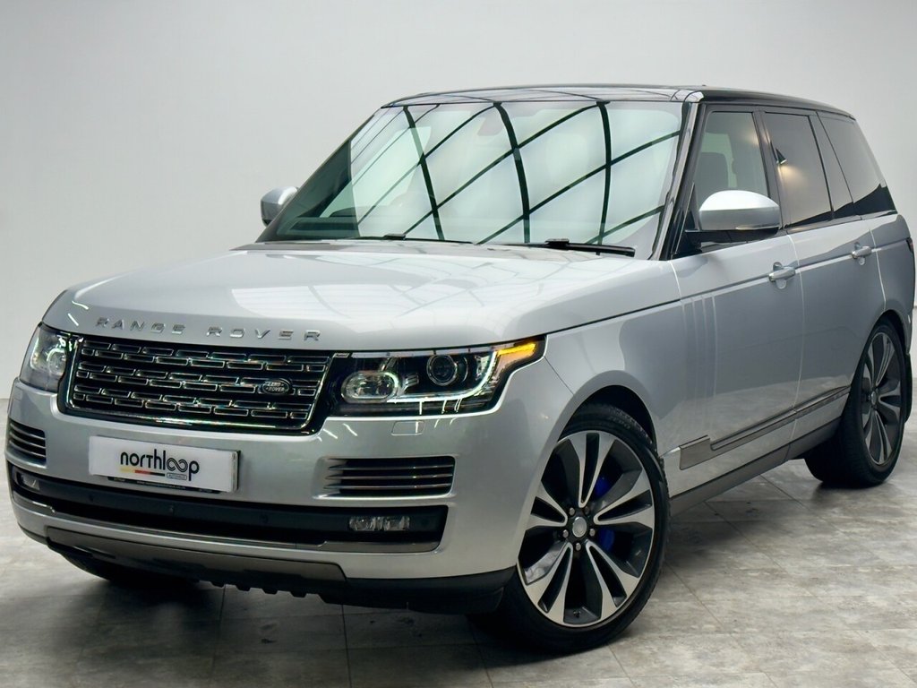 Used Land Rover Range Rover 2016 for sale - 77805908: Photo 35