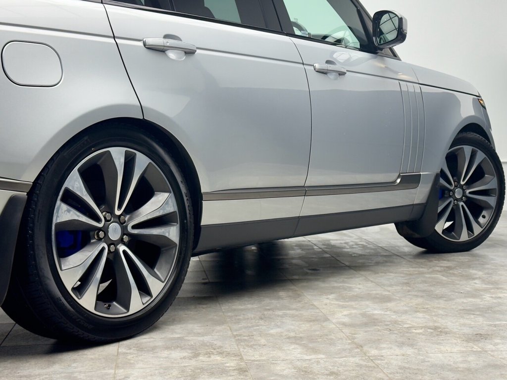 Used Land Rover Range Rover 2016 for sale - 77805908: Photo 37