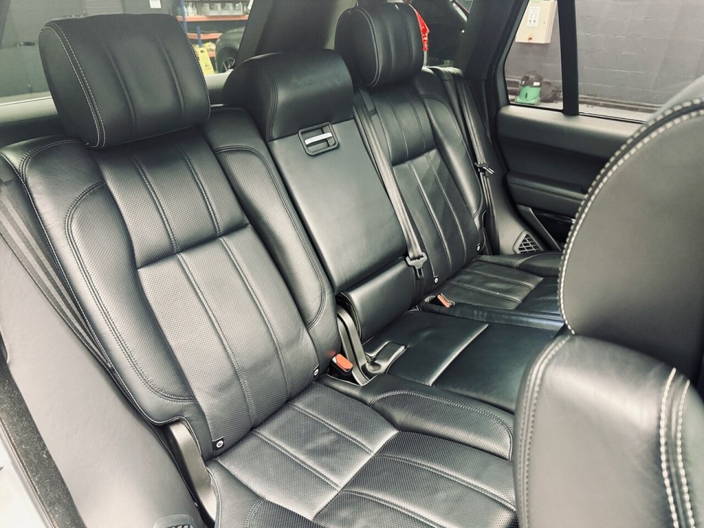 Used Land Rover Range Rover 2016 for sale - 77805908: Photo 42