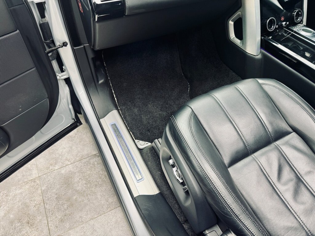 Used Land Rover Range Rover 2016 for sale - 77805908: Photo 44