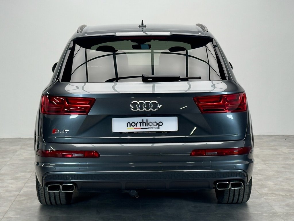 Used Audi SQ7 2017 for sale - 76368183: Photo 10