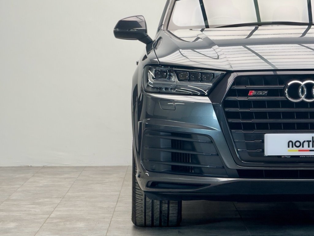 Used Audi SQ7 2017 for sale - 76368183: Photo 11
