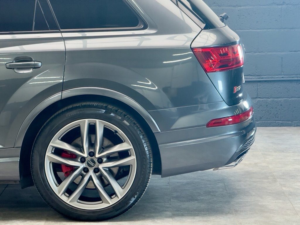 Used Audi SQ7 2017 for sale - 76368183: Photo 14