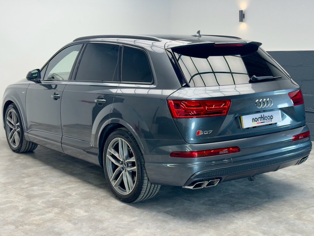 Used Audi SQ7 2017 for sale - 76368183: Photo 16