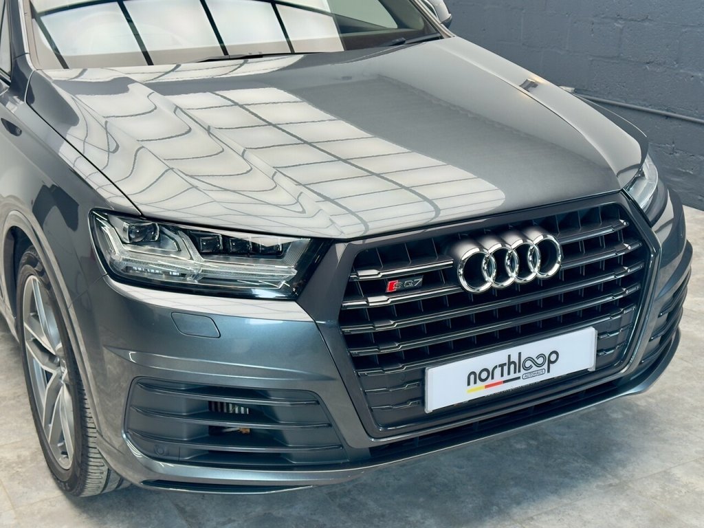 Used Audi SQ7 2017 for sale - 76368183: Photo 17