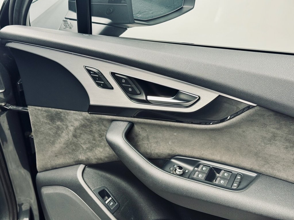 Used Audi SQ7 2017 for sale - 76368183: Photo 19