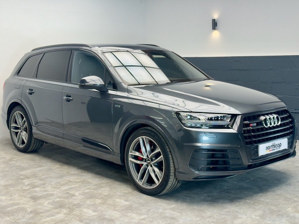 Used Audi SQ7 2017 for sale - 76368183: Photo 20
