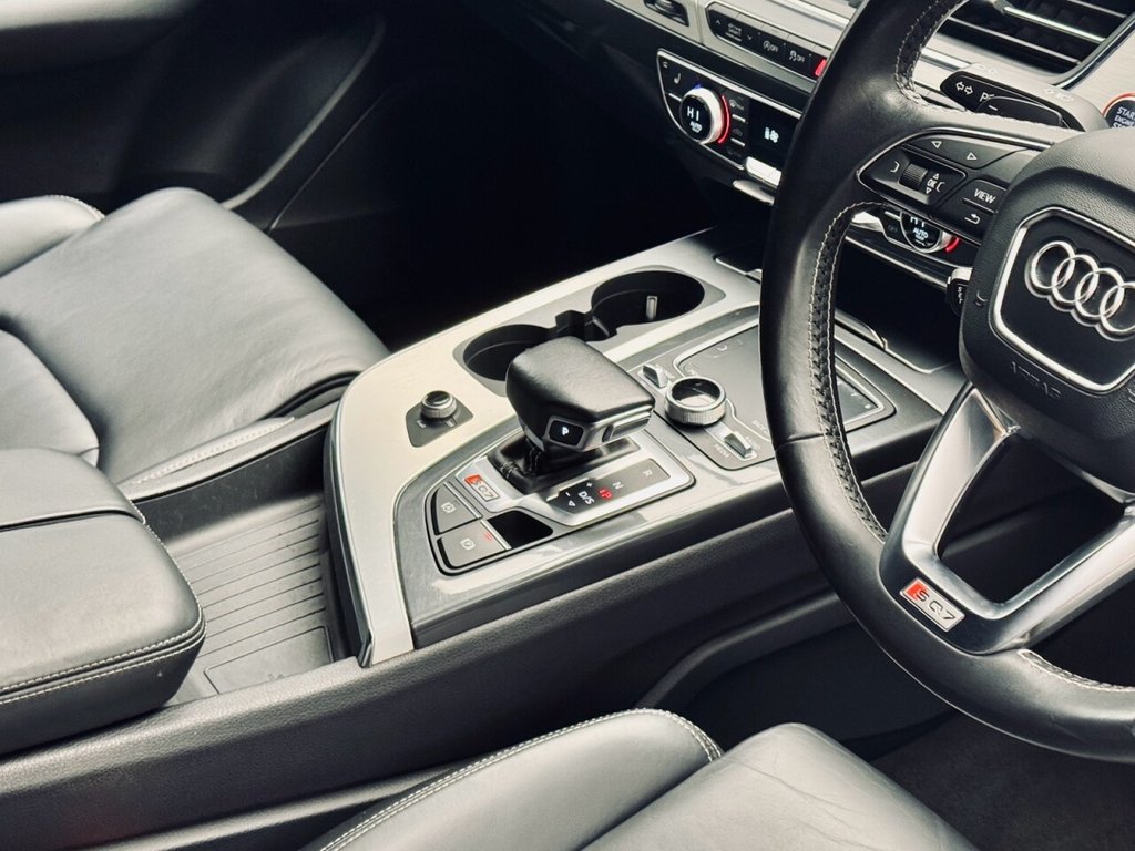 Used Audi SQ7 2017 for sale - 76368183: Photo 21