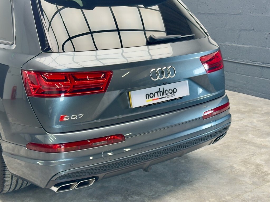 Used Audi SQ7 2017 for sale - 76368183: Photo 22