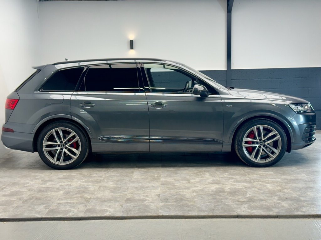 Used Audi SQ7 2017 for sale - 76368183: Photo 24