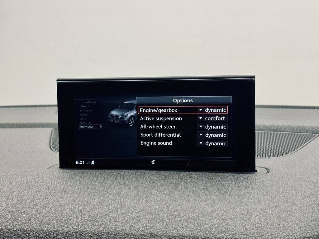 Used Audi SQ7 2017 for sale - 76368183: Photo 25