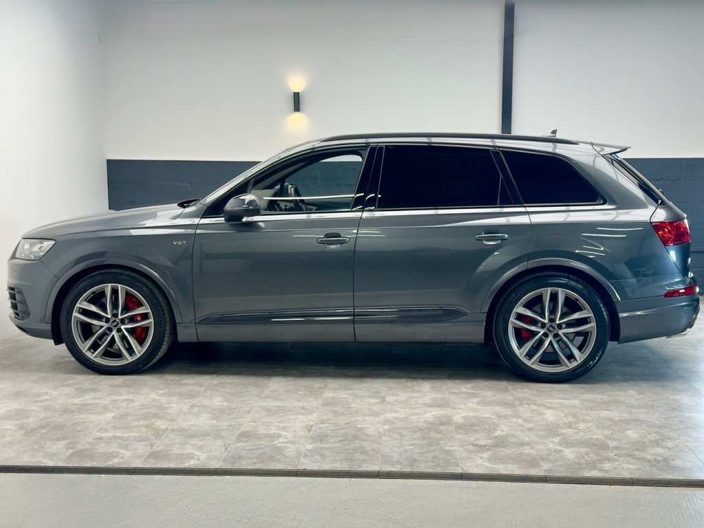 Used Audi SQ7 2017 for sale - 76368183: Photo 26
