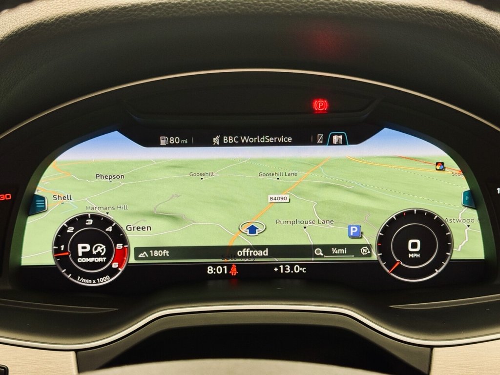 Used Audi SQ7 2017 for sale - 76368183: Photo 27