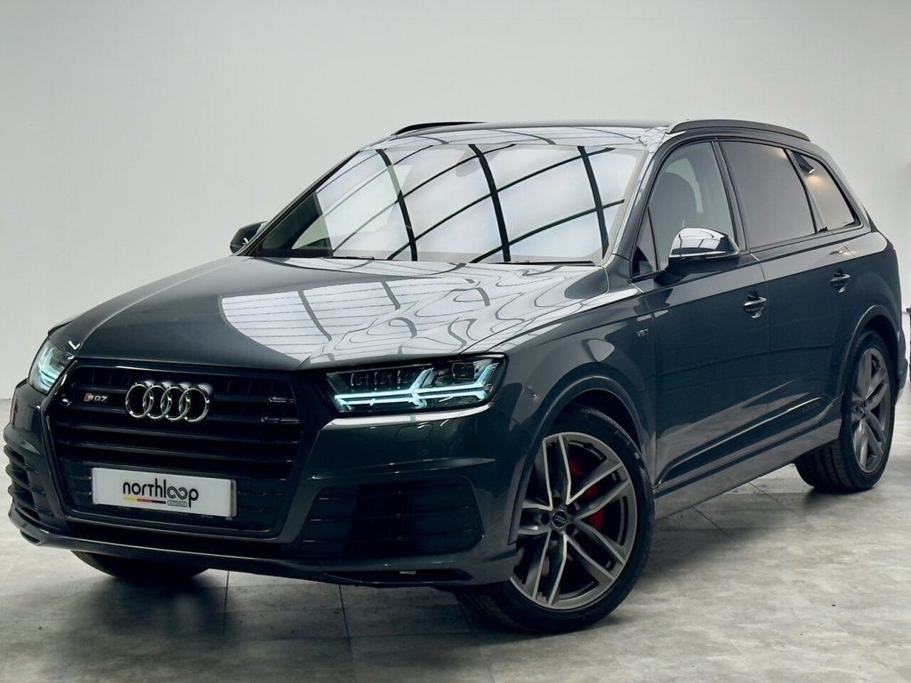 Used Audi SQ7 2017 for sale - 76368183: Photo 28